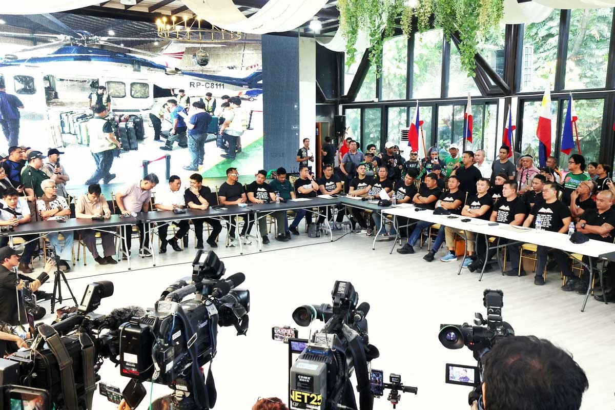 PANOORIN: ‘Turo Nang Turo ‘Yung Mga Lintik Na ‘Yan’ – Erwin Tulfo Sa 18 Bagmen